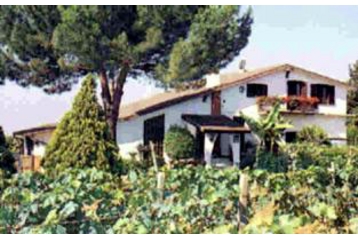 Pension de famille Genzano 1